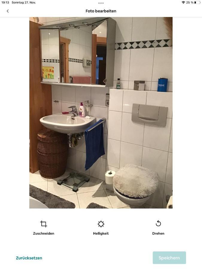 Doppelzimmer Mit Terrasse Zum Garten, Ruhig, Weinbergsblick, Zusaetzliches Kinderzimmer Anbei Moeglich Winningen Bagian luar foto